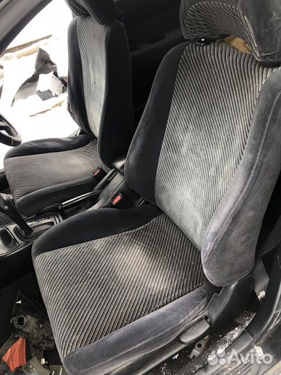 Сиденья Toyota