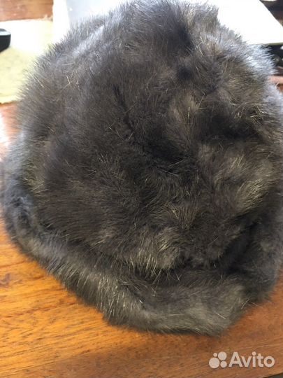 Шапка норка