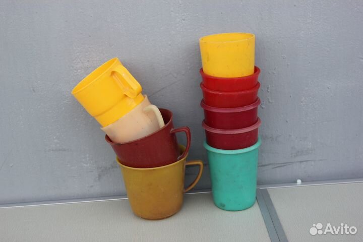 Туристическая посуда