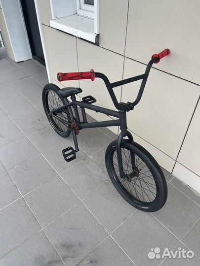 BMX Complete Cr-Mo в отс