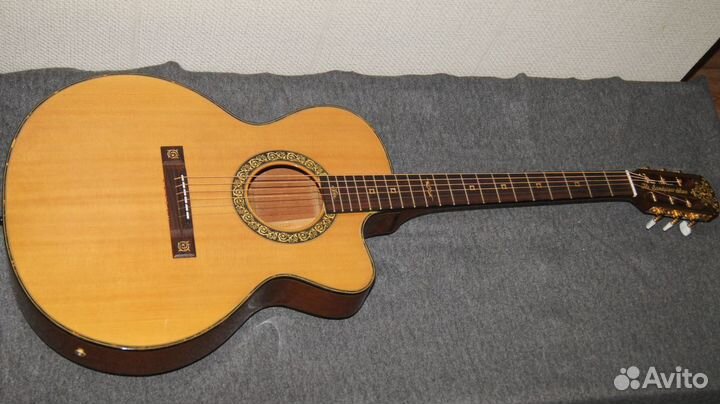 Гитара Aria The Sandpiper deluxe, Japan