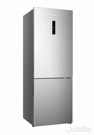 Холодильник Gorenje NRK720eaxl4