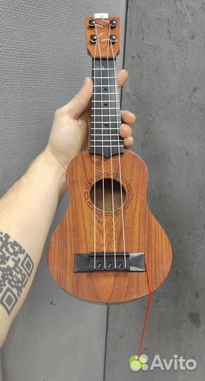 Укулеле детская