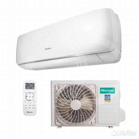 Кондиционер Hisense AS-24HR4sbatg005G NEO Premium