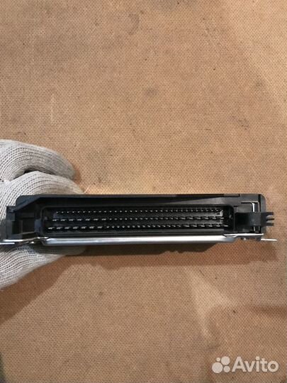 Блок эбу АКПП ауди а6 c5