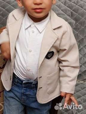 Костюм для мальчика 3 года