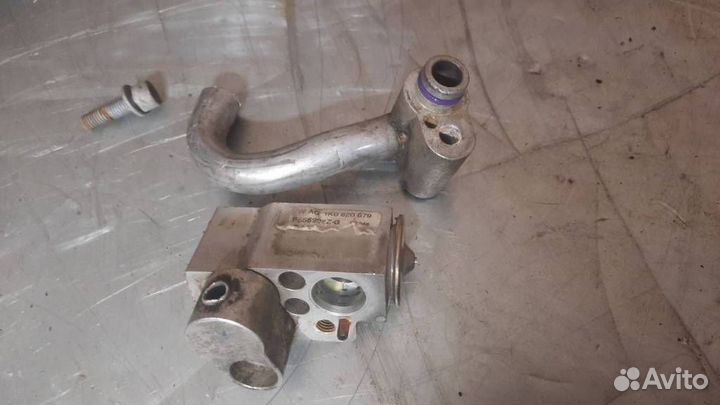 Расширительный клапан кондиционера Volkswagen B6