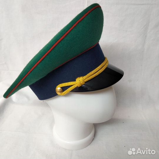 Берет погранвойск