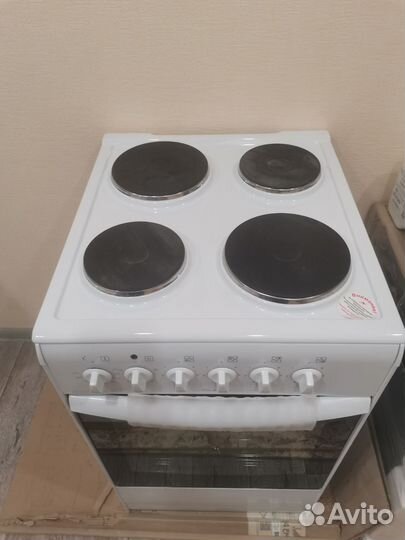 Плита электрическая Darina Classic S EM341 404 W