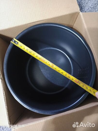 Чаша для мультиварки polaris 5 литров