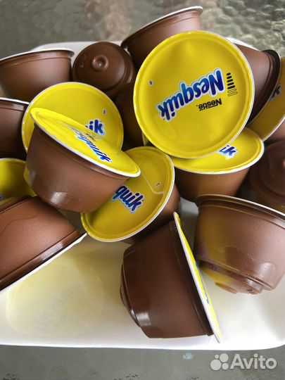 Капсулы dolce gusto Nesguik