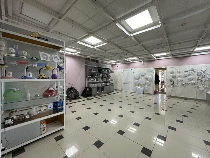 Свободного назначения, 126 м²