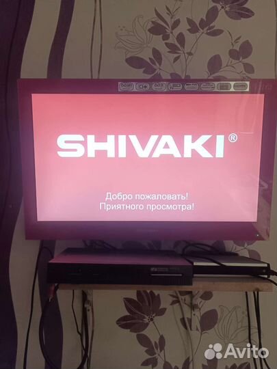 Телевизор shivaki vitra stv-24ledgr9