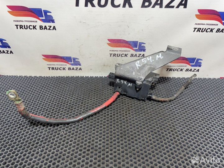 21928877 Реле предпускового подогревателя