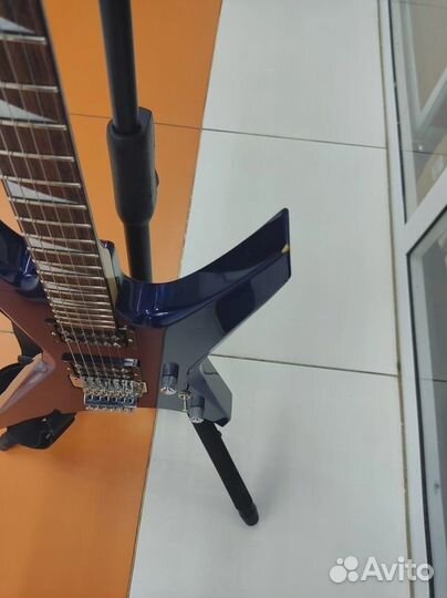 Электрогитара Jackson Warrior (Japan)