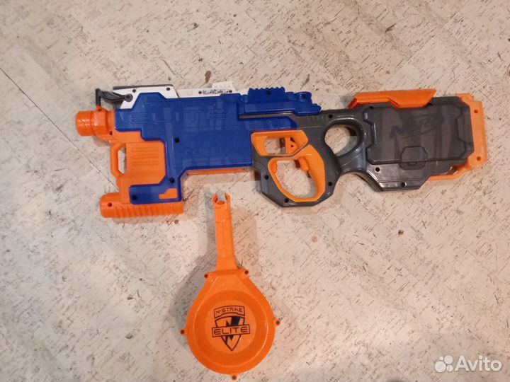 Nerf Elite HyperFire