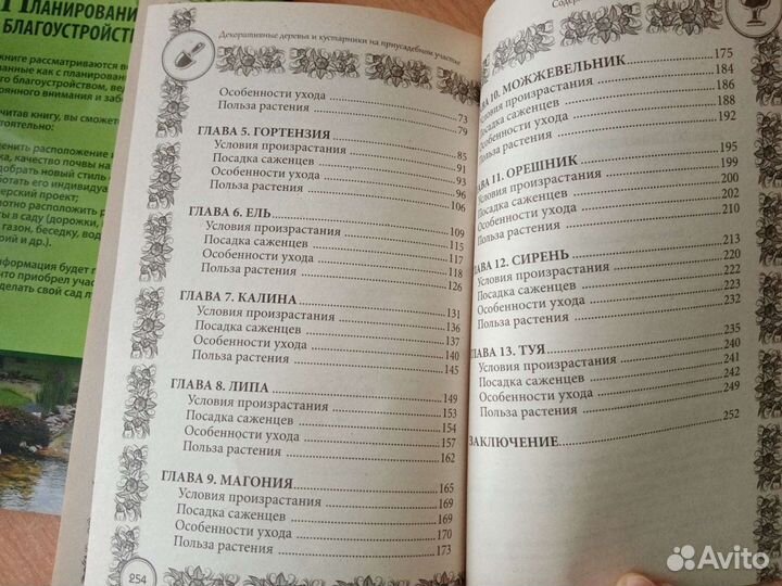 Книги по садоводству