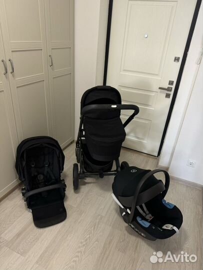 Коляска Cybex Balios 3 в 1