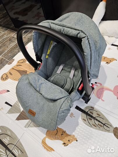 Коляска LuxMom 558 3в1