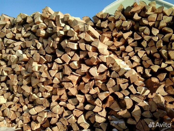 Дрова березовые с доставкой