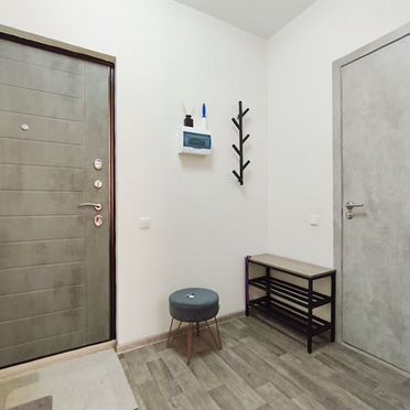 Квартира-студия, 33 м², 1 кровать