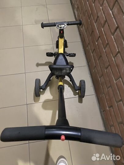 Детский велосипед i-vaka 3в1