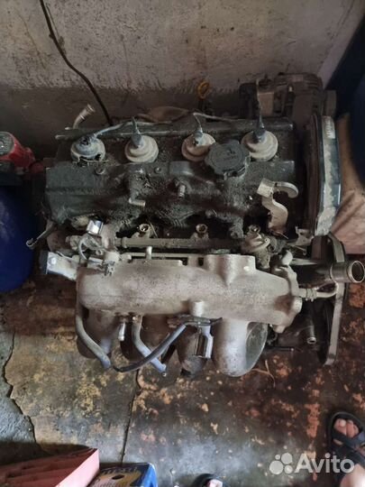 Двигатель 3s fe