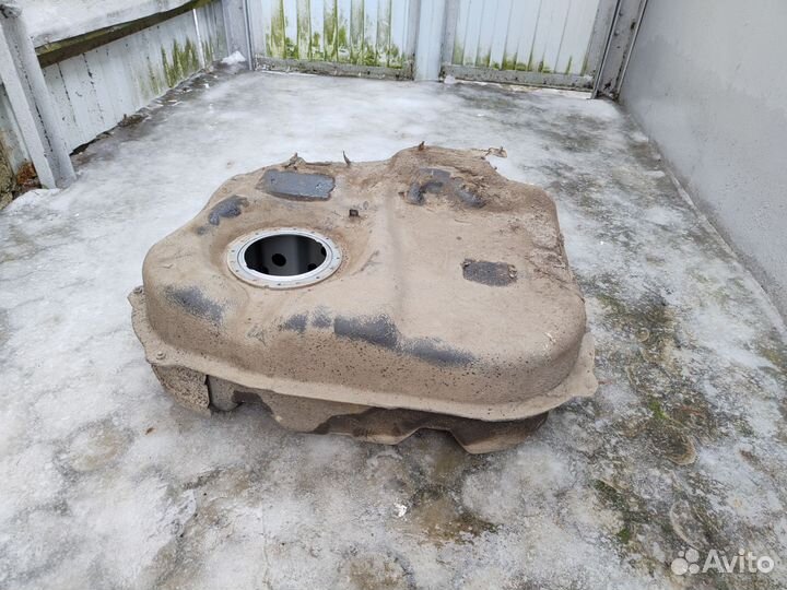 Топливный бак kia ceed sw