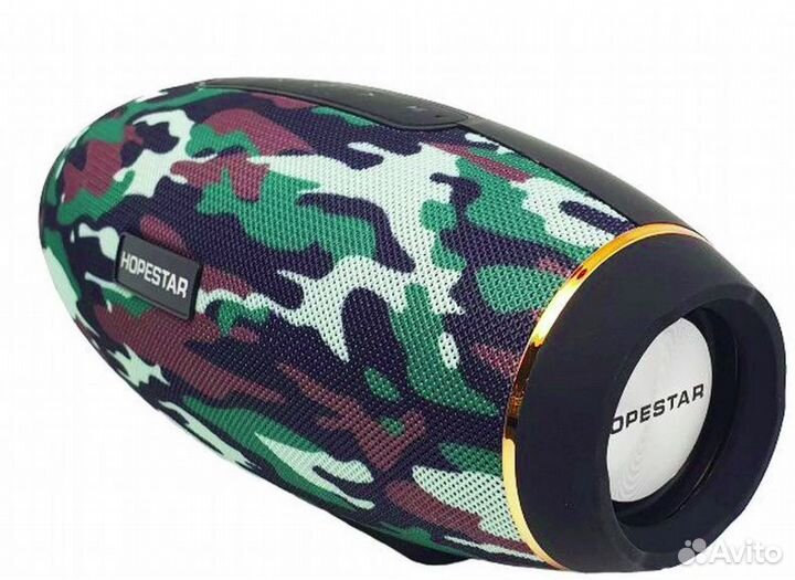 Колонка Hopestar С Сабвуфером