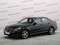 Mercedes-Benz E-класс 2.0 AT, 2014, 129 382 км, с пробегом, цена 1 399 000 руб.