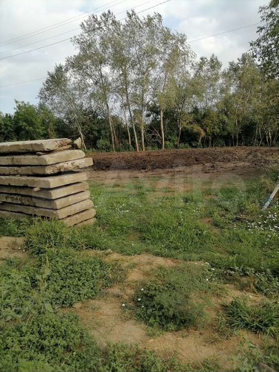 Участок 24 сот. (ИЖС)