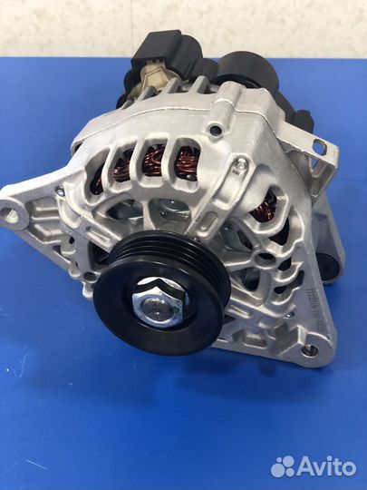 Генератор hyundai accent