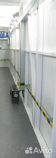 Блок контейнер