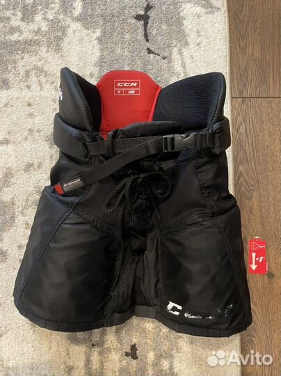 Хоккейные шорты CCM FT1