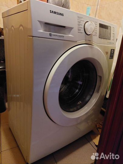 Стиральная машина samsung бу