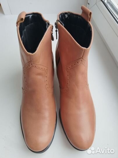 Ботильоны кожа Gerry Veber Германия 40 размер