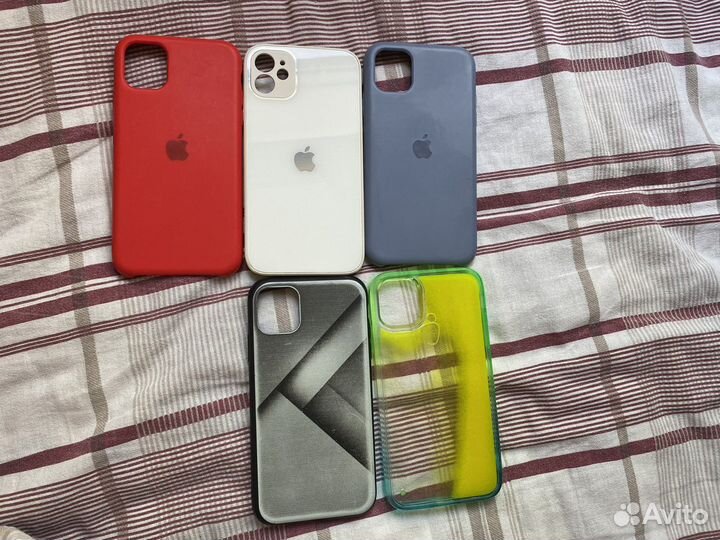 Чехол на iPhone 11