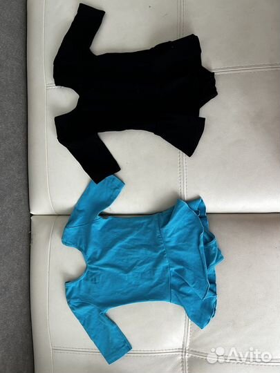 Купальник гимнастический 98-104