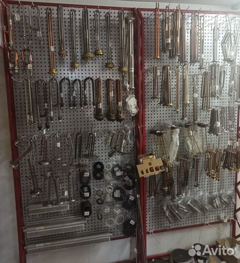 Тэн для водонагревателя