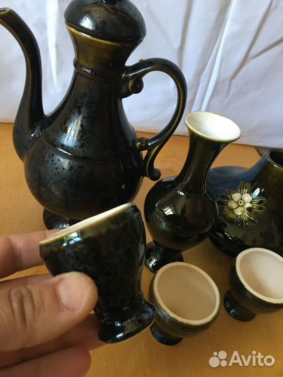 Кофейный набор СССР