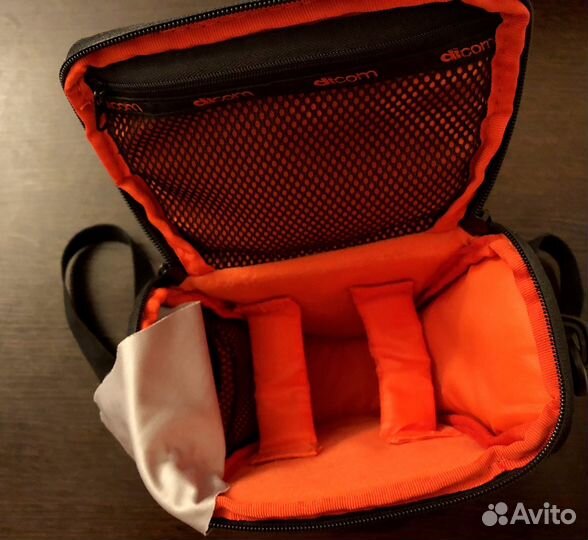 Сумка-футляр Dicom UniPro (Черная)