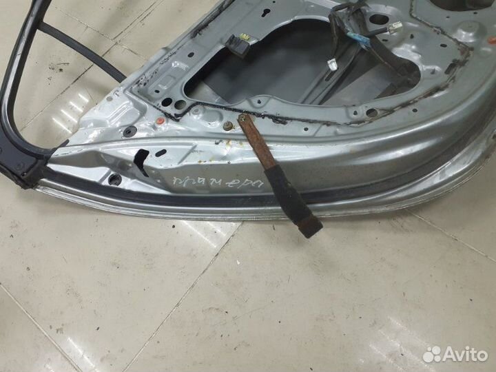 Дверь задняя левая Nissan Primera HP12