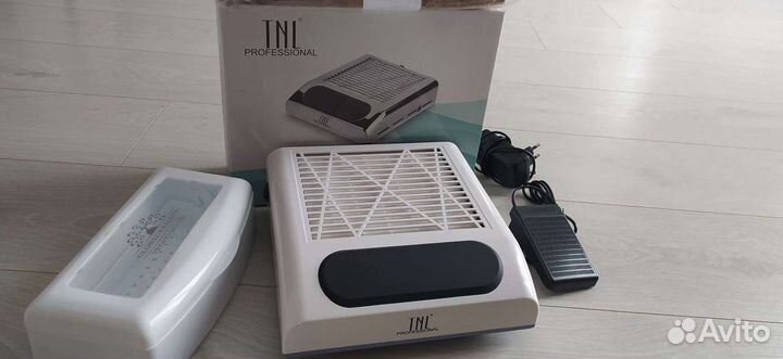 Настольный пылесос