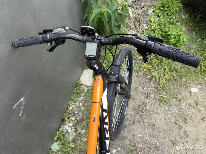 Горный велосипед 16