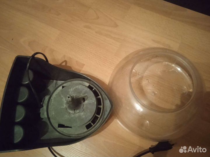 Увлажнитель воздуха простой