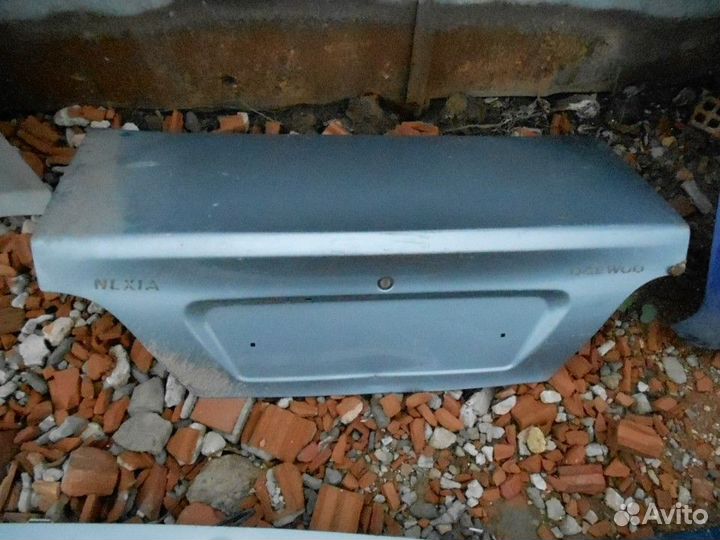 Крышка багажника Daewoo Nexia 1995-2016