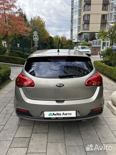 Kia Ceed 1.4 МТ, 2014, 127 000 км