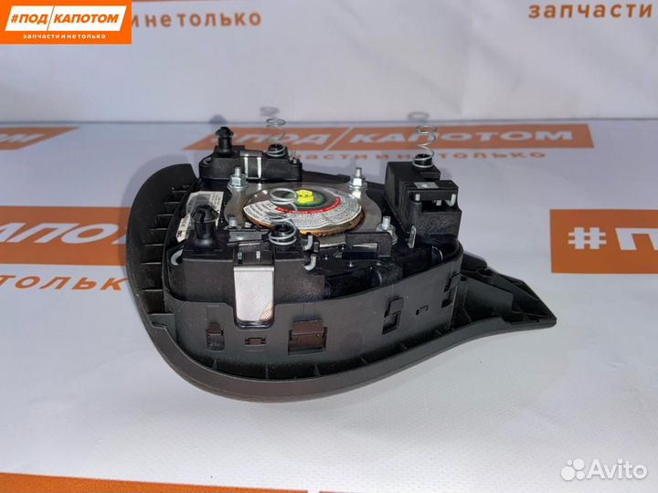 Подушка безопасности водителя Nissan Qashqai 2