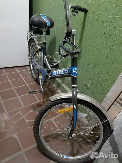 Велосипед Stels pilot 410