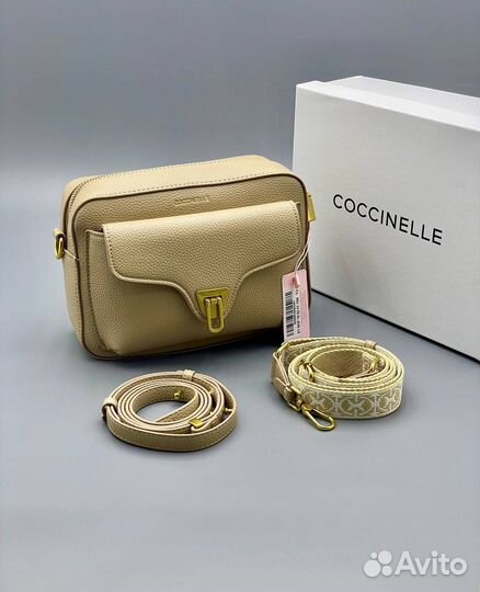 Сумка coccinelle новая